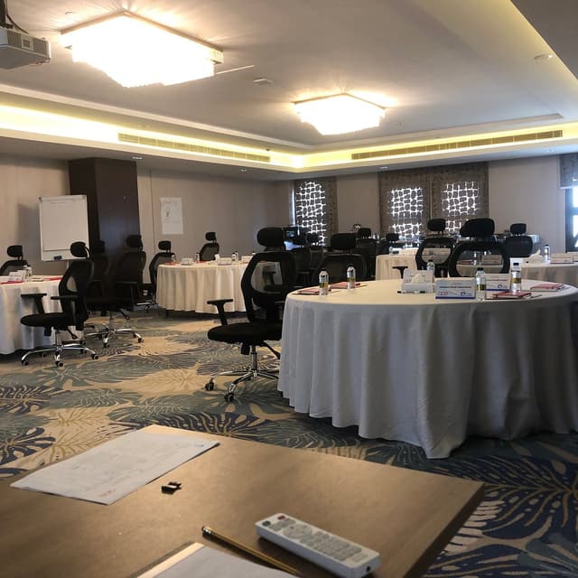 Meeting Rooms