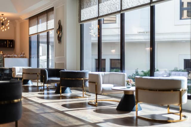 Meeting Rooms