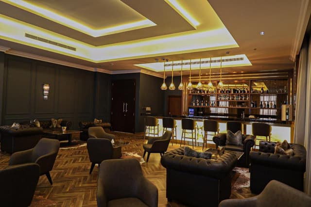 Meeting Rooms