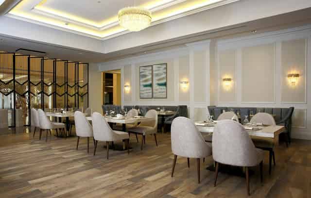 Al Jawhara Ball room