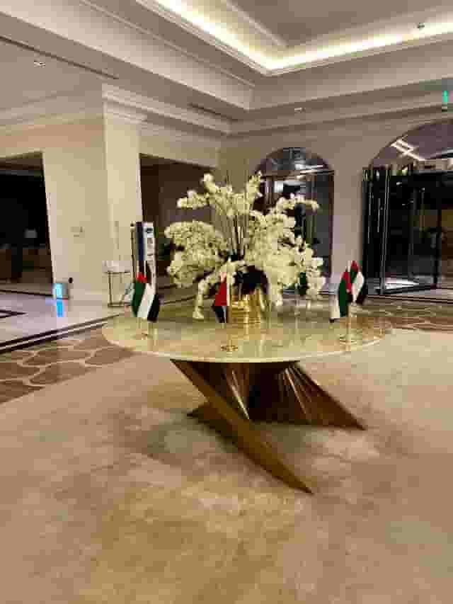 Al Jawhara Ball room