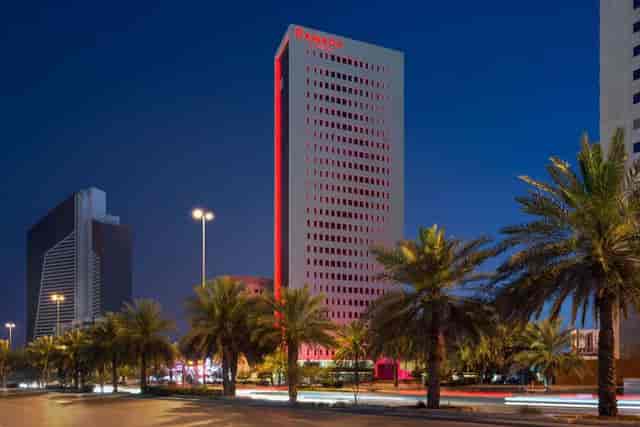 Ramada by Wyndham Riyadh King Fahd Road ...