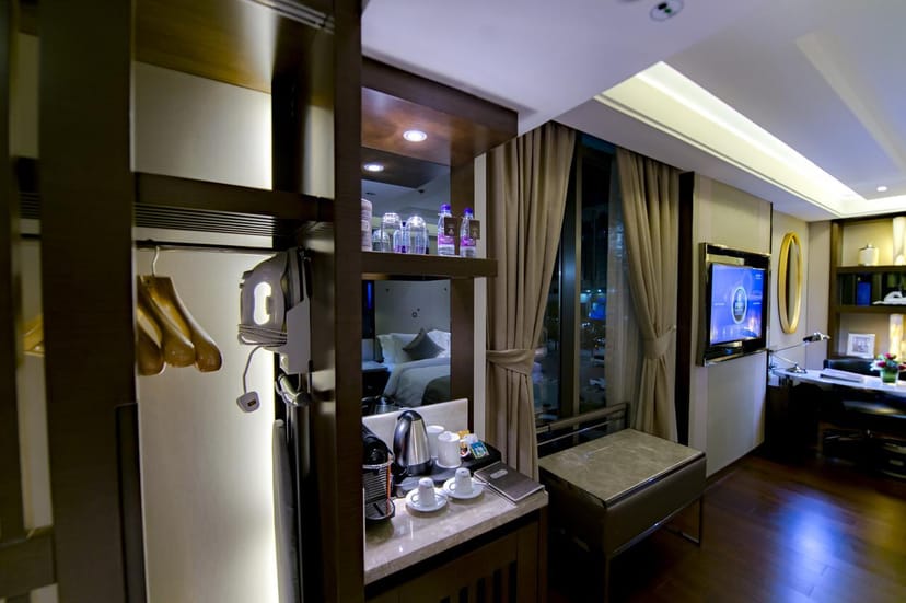 BRAIRA AL OLAYA HOTEL RIYADH