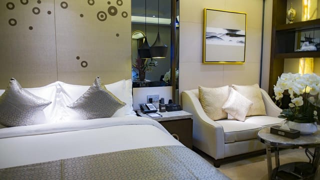 BRAIRA AL OLAYA HOTEL RIYADH