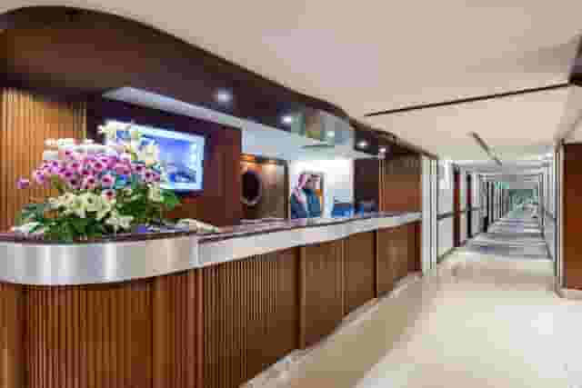 Function room facility