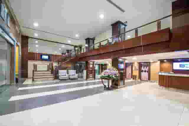 Function room facility