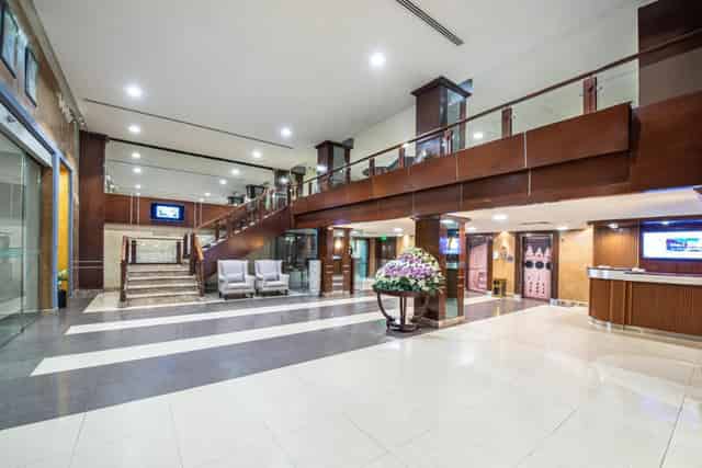 Function room facility