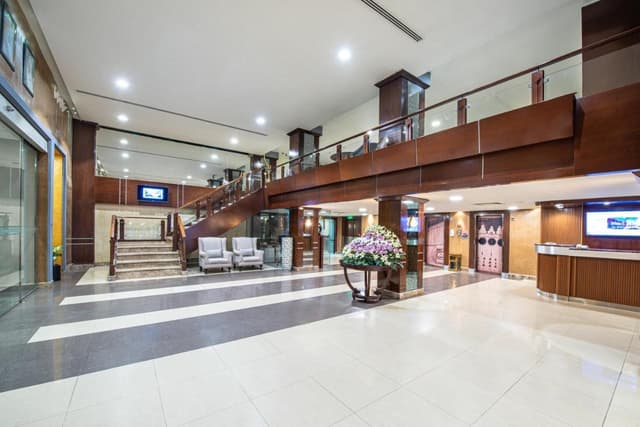 Function room facility