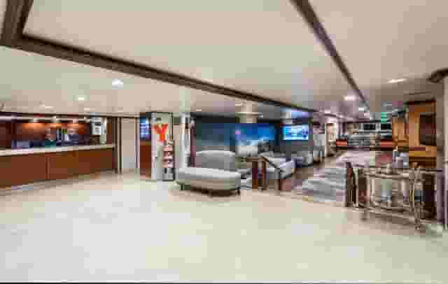 Function room facility