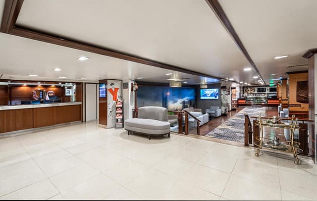 Function room facility