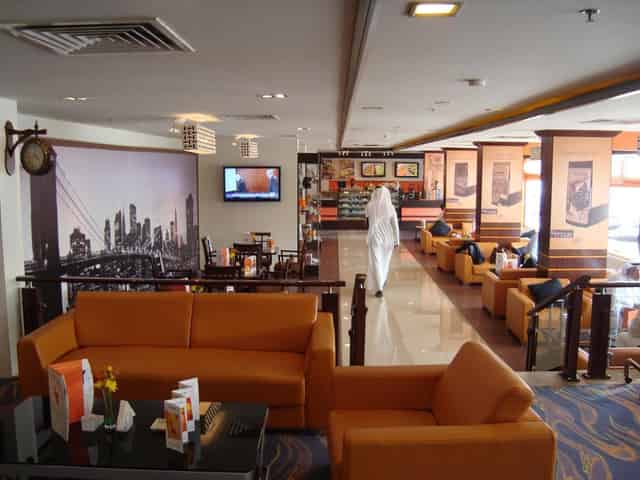 Function room facility