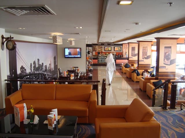 Function room facility