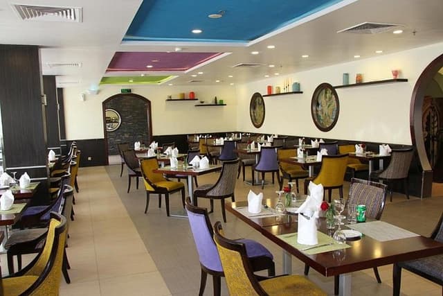 Banquet hall