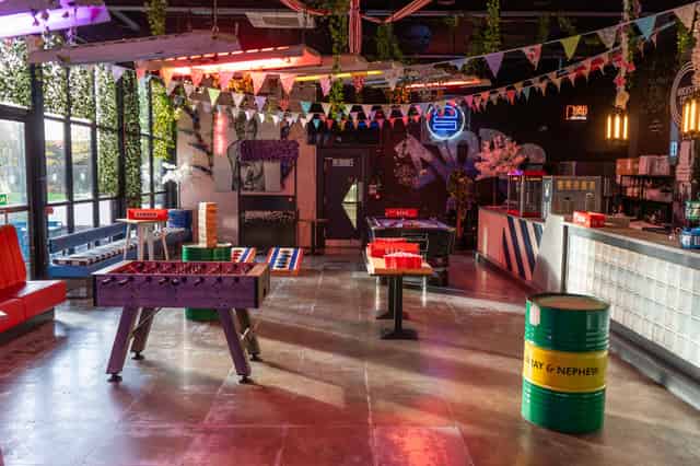 Whole Venue Hire