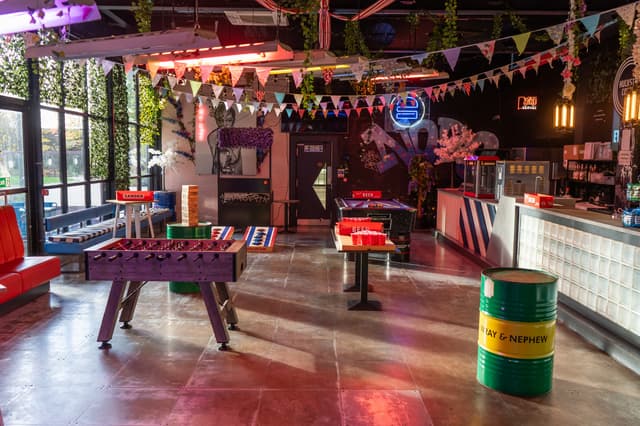 Whole Venue Hire
