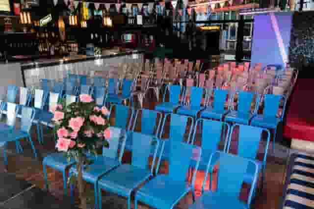 Whole Venue Hire