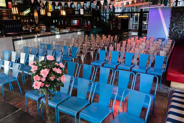 Whole Venue Hire