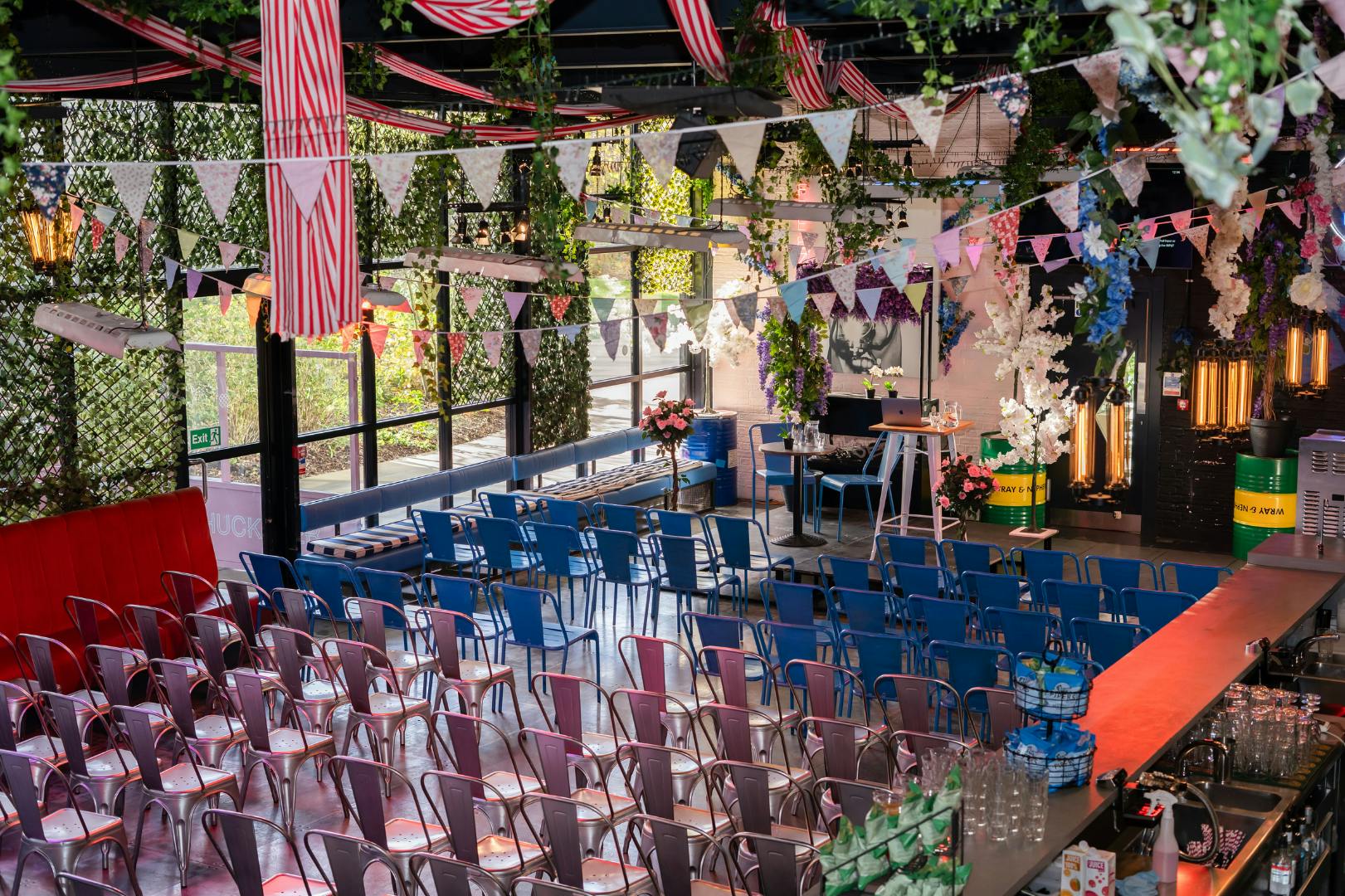 HUCKSTER London - Whole Venue Hire image 1