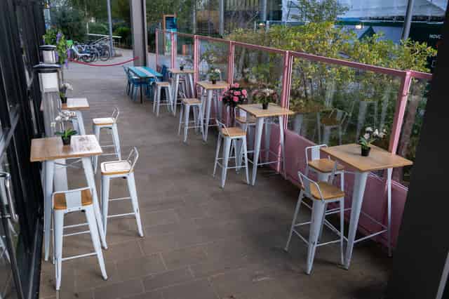 Whole Venue Hire