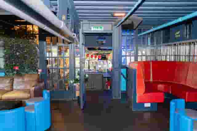 HUCKSTER London