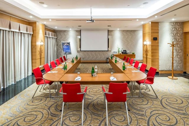 RADISSON BLU HOTEL, RIYADH 5* (Saudi Arabia) - from US$ 73 | BOOKED