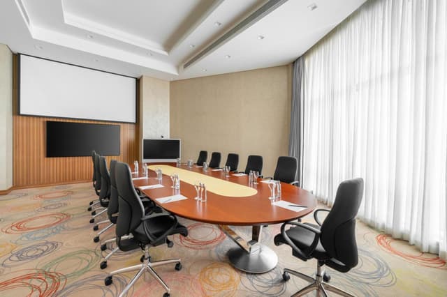 Meeting Rooms