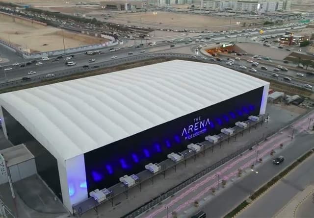 Main Exhibition Hall