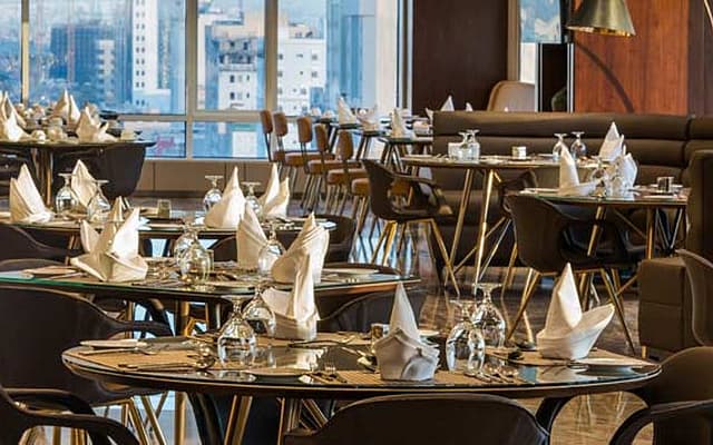 restaurant