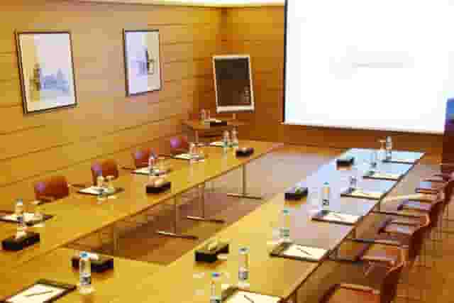 Buraidah Hall