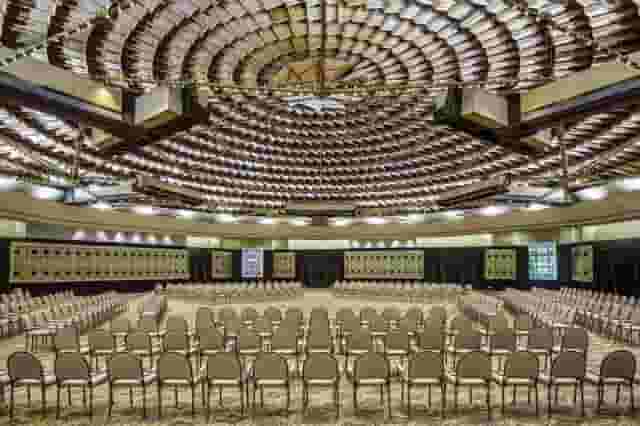 Buraidah Hall