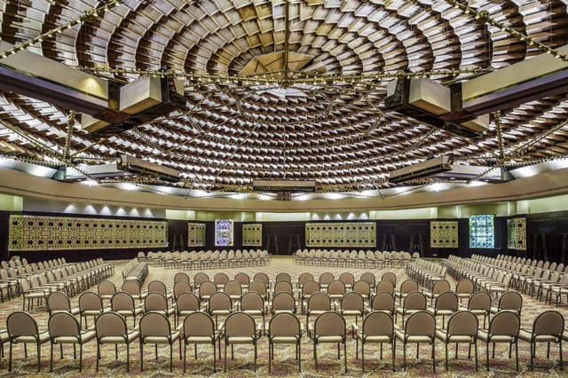 Buraidah Hall