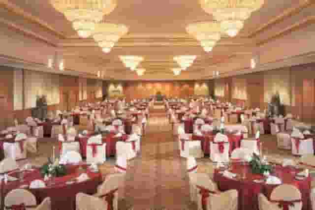 Event Rooms