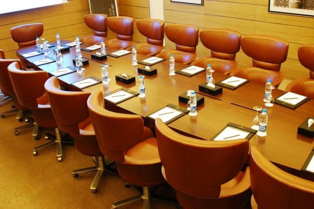 Event Rooms