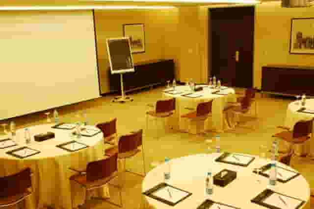 Event Rooms