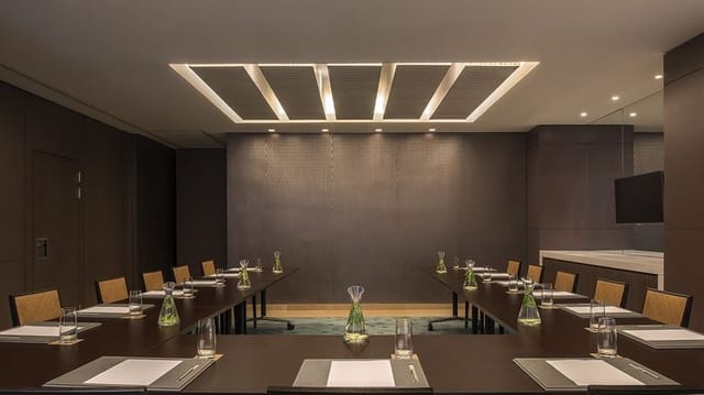 Fraser Suites Riyadh- Riyadh, Saudi ...