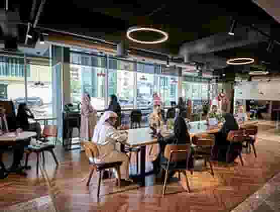 Coworking space
