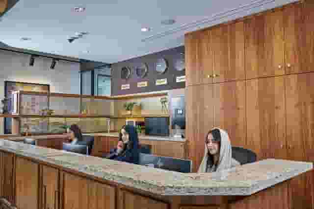 Coworking space