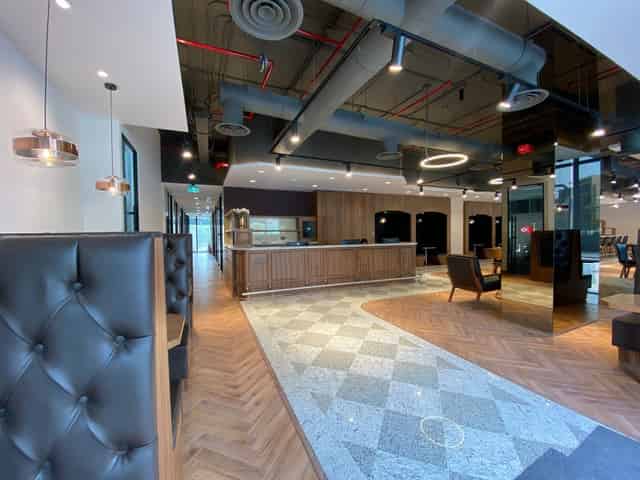 Coworking space