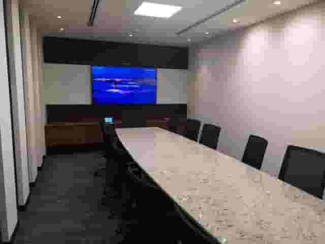 Meeting rooms