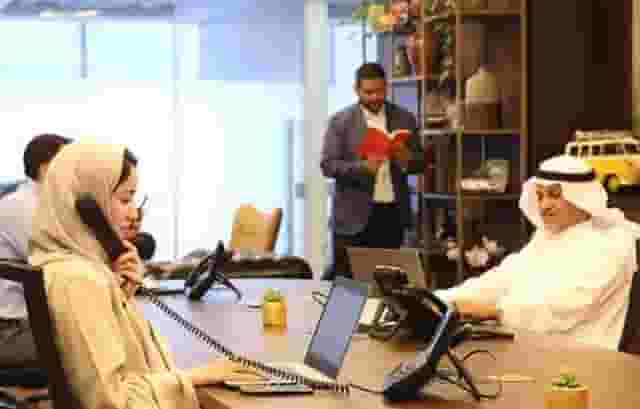Meeting rooms