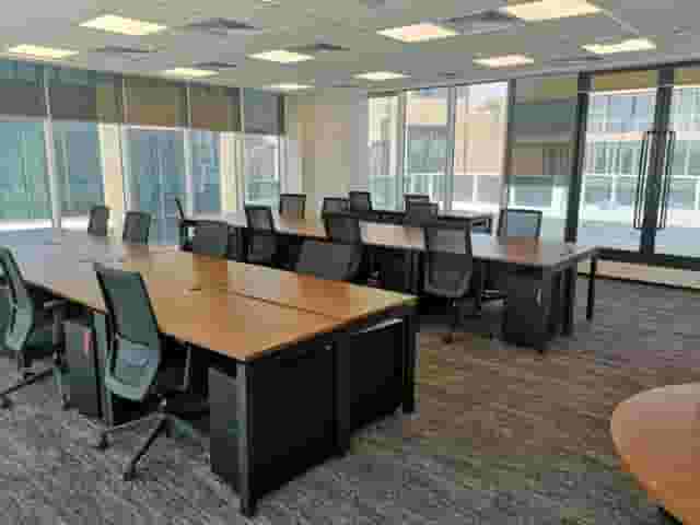 Meeting rooms