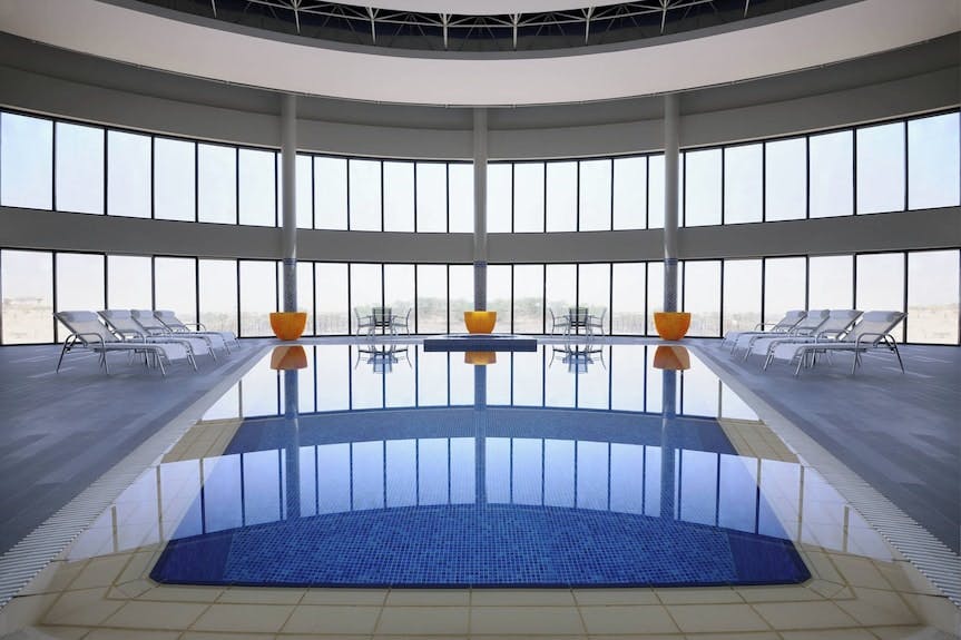 Courtyard by Marriott Riyadh Diplomatic ...
