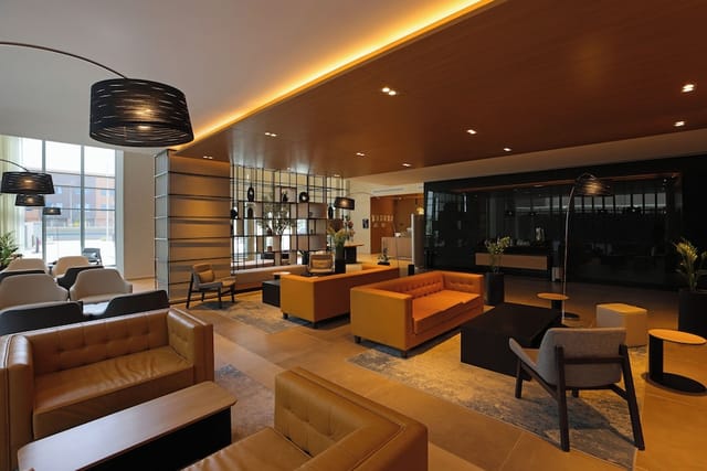 Radisson Hotel & Residence Riyadh Olaya ...