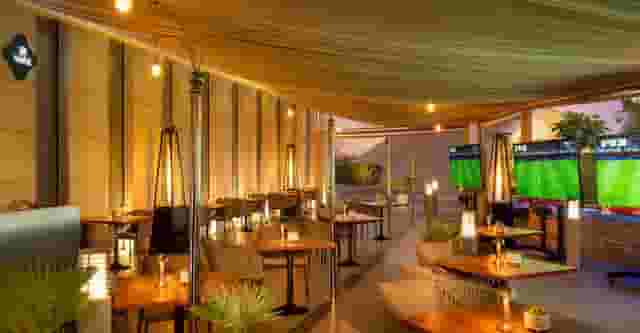 cafe