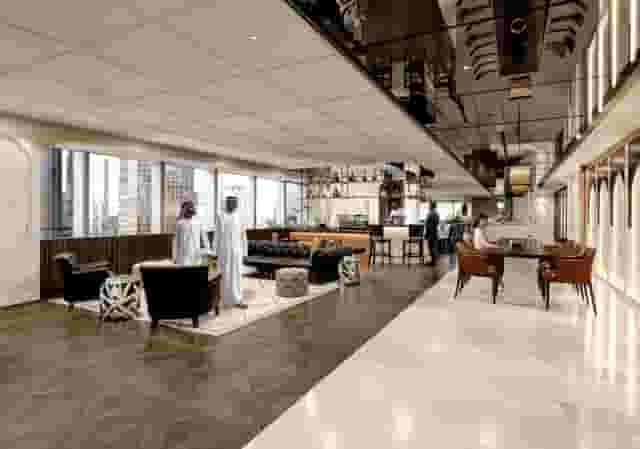 Coworking Spaces
