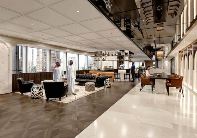 Coworking Spaces