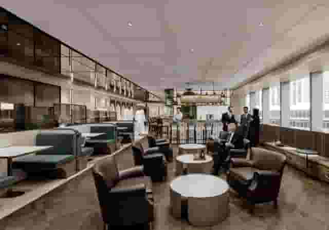 Coworking Spaces