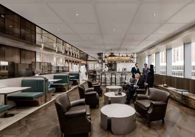 Coworking Spaces