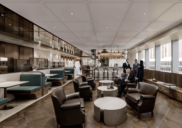 Coworking Spaces