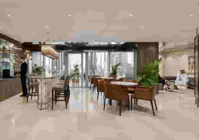Coworking Spaces